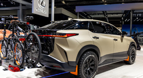 LEXUS RZ OUTDOOR CONCEPT